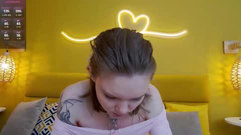 Snapshot of lessysweety chatting on 13, 10, 2025 Lessy online show from 13, 10, 2025