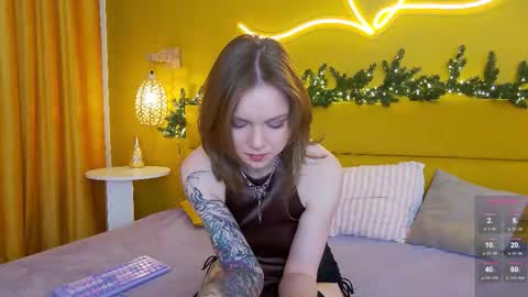 Snapshot of lessysweety chatting on 27, 11, 2025 Lessy online show from 27, 11, 2025