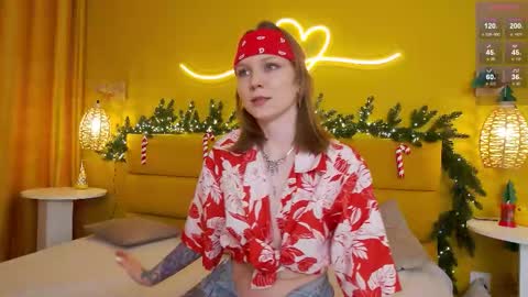 Snapshot of lessysweety chatting on 5, 12, 2025 Lessy online show from 5, 12, 2025