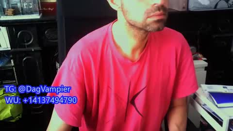 Vampiro Diurno online show from 30, 6, 2026