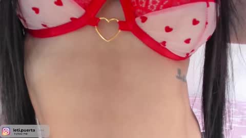 Snapshot of leticiaroldan chatting on 14, 2, 2025 Leticia online show from 14, 2, 2025