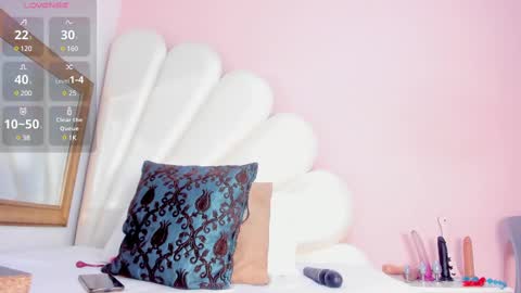 Letizia online show from 26, 2, 2025