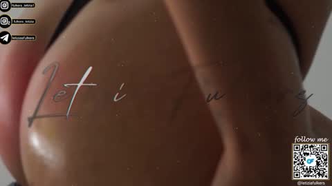 Letizia Fulkers online show from 6, 10, 2025