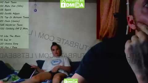 Snapshot of letsbeadventurous chatting on 10, 1, 2026 The Silent type online show from 10, 1, 2026