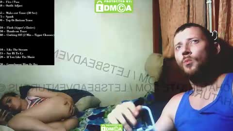 Snapshot of letsbeadventurous chatting on 15, 1, 2026 The Silent type online show from 15, 1, 2026