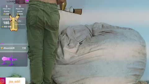 Levi  online show from 5, 3, 2025