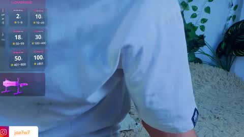 Levi  online show from 17, 9, 2025