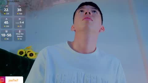 Levi  online show from 22, 4, 2026