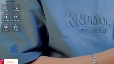 Levi  online show from 27, 4, 2026