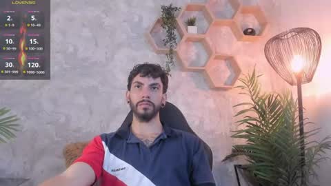 leviwolff online show from 23, 7, 2026