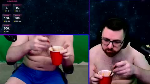 lewdeon online show from 15, 3, 2026