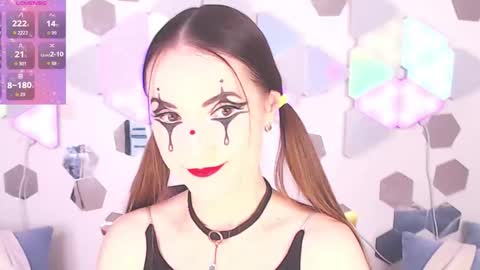 Alexia online show from 14, 10, 2025