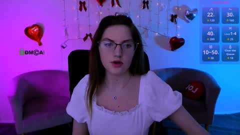 Snapshot of lexi_lust_ chatting on 8, 3, 2026 ur baby online show from 8, 3, 2026