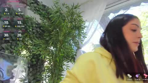 lexi_storm online show from 25, 4, 2026