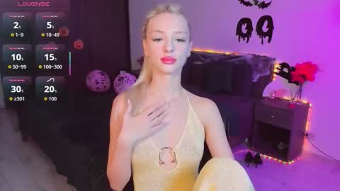 lexieblonde online show from 29, 10, 2025