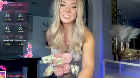 Snapshot of lexiesmith_ chatting on 28, 2, 2025 lexiesmith_ online show from 28, 2, 2025