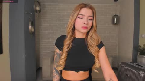 Lexie  online show from 21, 2, 2026