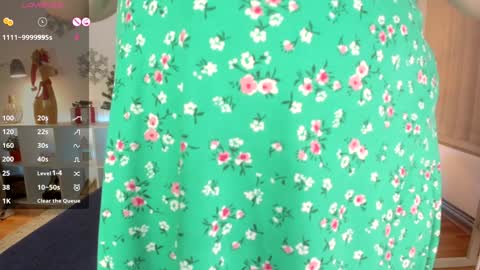 Snapshot of lexiflower1 chatting on 30, 12, 2024 Lexi online show from 30, 12, 2024