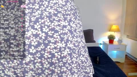 Snapshot of lexiflower1 chatting on 23, 1, 2025 Lexi online show from 23, 1, 2025