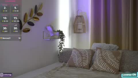 LexiiDarling online show from 28, 4, 2026