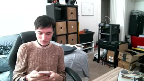 Lexi Minoa online show from 7, 3, 2026