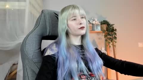 Lexi Wenford NO NUDE GODDESS online show from 14, 11, 2025