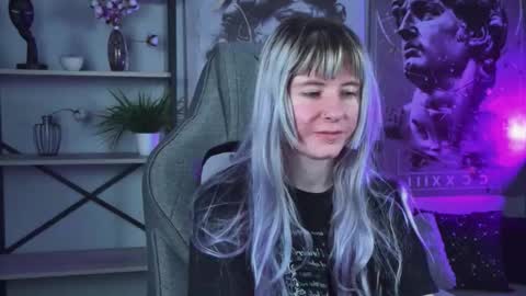 Lexi Wenford NO NUDE GODDESS online show from 19, 3, 2026