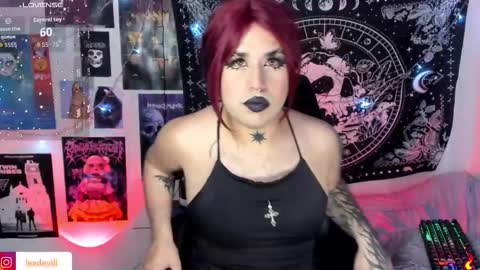 LEXXY online show from 28, 2, 2026