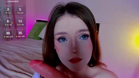 Snapshot of lexxxxxxi chatting on 9, 11, 2025 lexi miu online show from 9, 11, 2025