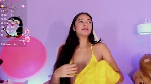 lexy_bran online show from 26, 6, 2026