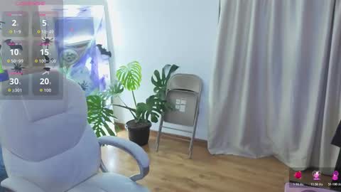 Lexy  online show from 10, 11, 2025