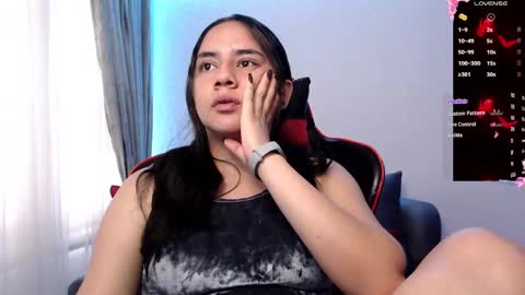 Snapshot of lexydavis chatting on 7, 12, 2024 Lexy Davis online show from 7, 12, 2024