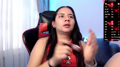 Snapshot of lexydavis chatting on 11, 12, 2024 Lexy Davis online show from 11, 12, 2024