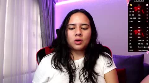 Snapshot of lexydavis chatting on 16, 2, 2025 Lexy Davis online show from 16, 2, 2025