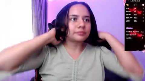 Snapshot of lexydavis chatting on 20, 2, 2025 Lexy Davis online show from 20, 2, 2025