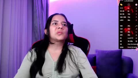 Snapshot of lexydavis chatting on 20, 2, 2025 Lexy Davis online show from 20, 2, 2025