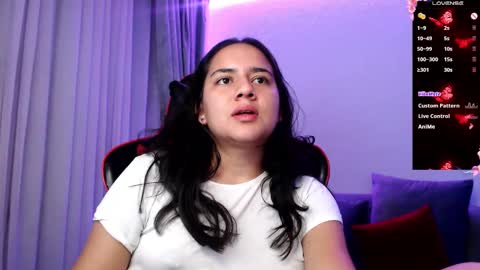 Snapshot of lexydavis chatting on 23, 2, 2025 Lexy Davis online show from 23, 2, 2025