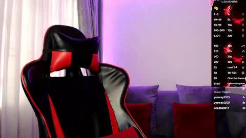 Snapshot of lexydavis chatting on 23, 2, 2025 Lexy Davis online show from 23, 2, 2025