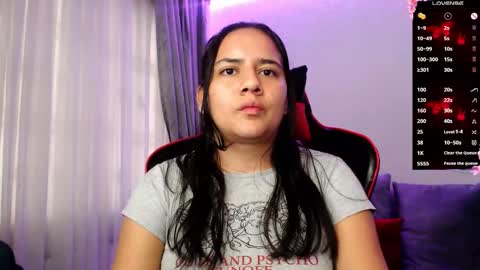 Snapshot of lexydavis chatting on 24, 2, 2025 Lexy Davis online show from 24, 2, 2025