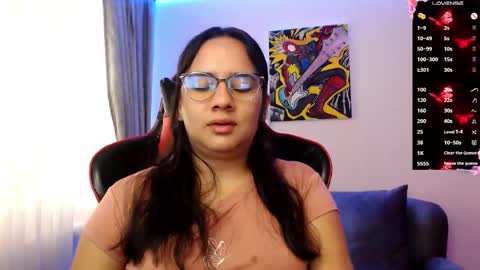 Snapshot of lexydavis chatting on 27, 2, 2025 Lexy Davis online show from 27, 2, 2025