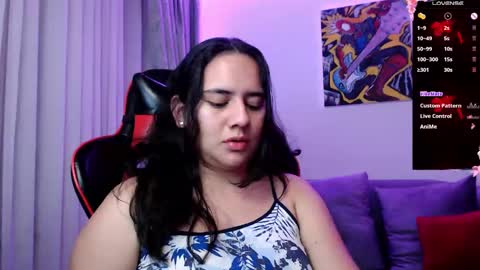 Snapshot of lexydavis chatting on 2, 3, 2025 Lexy Davis online show from 2, 3, 2025