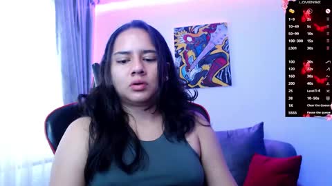 Snapshot of lexydavis chatting on 2, 3, 2025 Lexy Davis online show from 2, 3, 2025