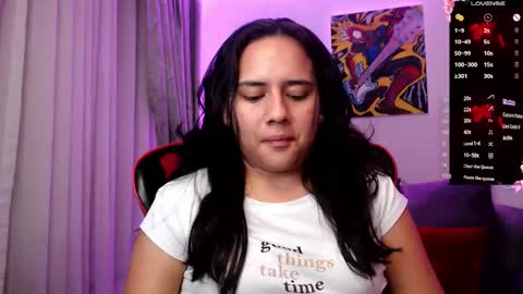 Snapshot of lexydavis chatting on 4, 3, 2025 Lexy Davis online show from 4, 3, 2025