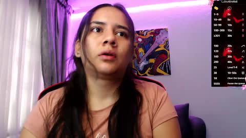 Snapshot of lexydavis chatting on 6, 3, 2025 Lexy Davis online show from 6, 3, 2025