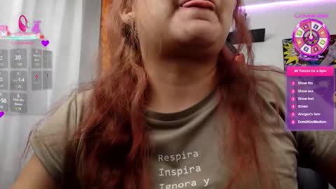 Snapshot of lexydavis chatting on 12, 10, 2025 Lexy Davis online show from 12, 10, 2025