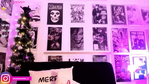 Snapshot of lexyjoyce chatting on 18, 12, 2025 LexyJoyce online show from 18, 12, 2025