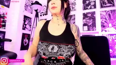 Snapshot of lexyjoyce chatting on 6, 5, 2026 LexyJoyce online show from 6, 5, 2026