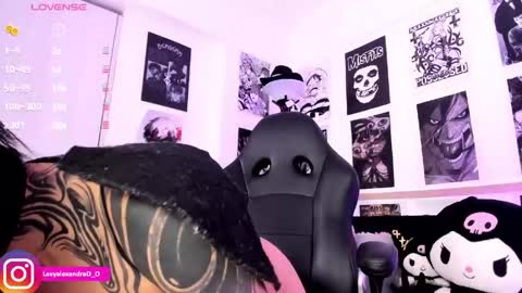 Snapshot of lexyjoyce chatting on 9, 5, 2026 LexyJoyce online show from 9, 5, 2026