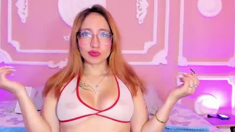 LEXYROOSE online show from 23, 7, 2026