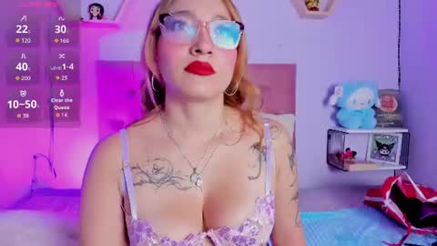 LEXYROOSE online show from 24, 7, 2026